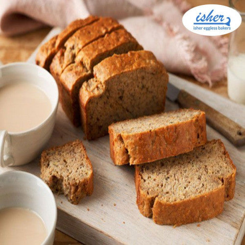 MAKE YOUR TEA TIME FUN FILLED WITH SIMPLE & DELICIOUS VEGAN BUTTER CAKE