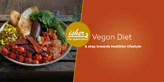 VEGAN DIET - A STEP TOWARDS HEALTHIER LIFESTYLE