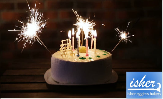 WHAT’S A PARTY WITHOUT A CAKE?
