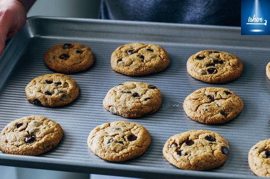 WINTER STORIES, VEGAN COOKIES & CUPCAKES & BEYOND