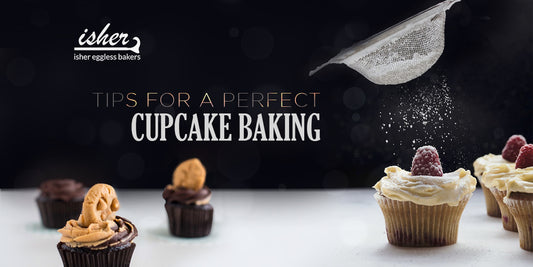 TIPS FOR A PERFECT CUPCAKE BAKING