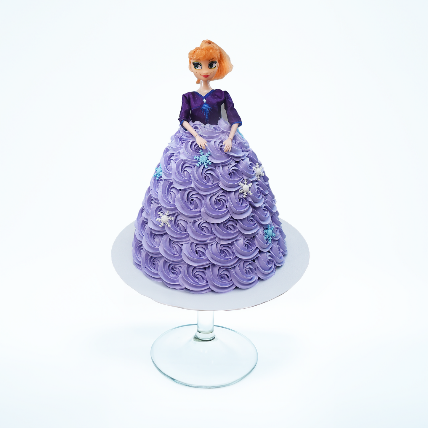 Lavender Snow Princess