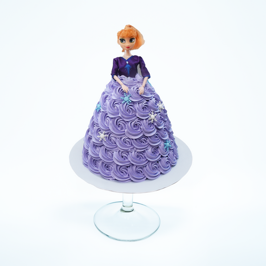 Lavender Snow Princess