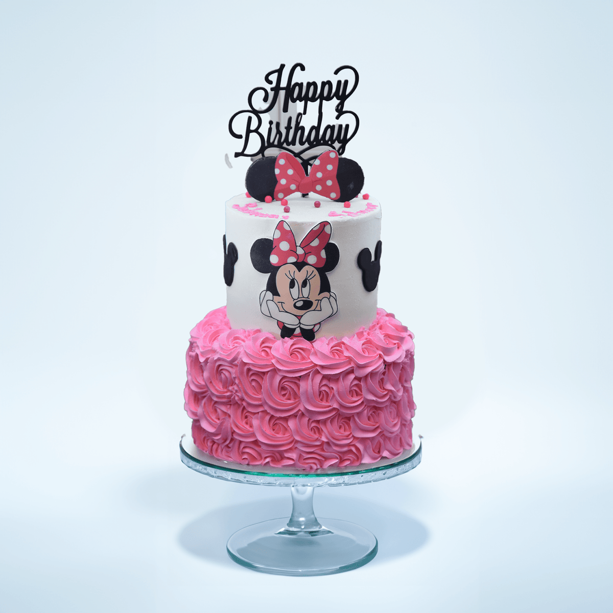Sweet Minnie Surprise - Isher Eggless Bakers