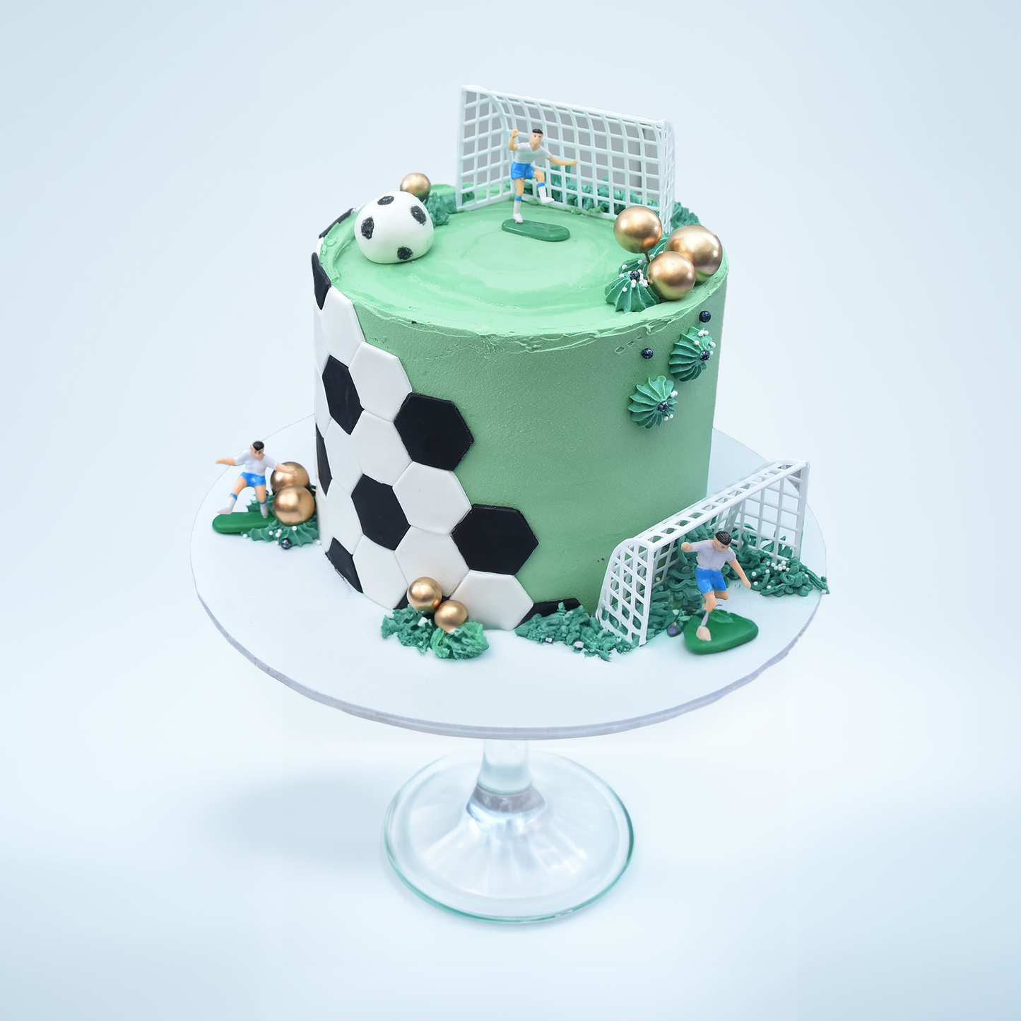 Mini Match Day Delight (Buttercream)