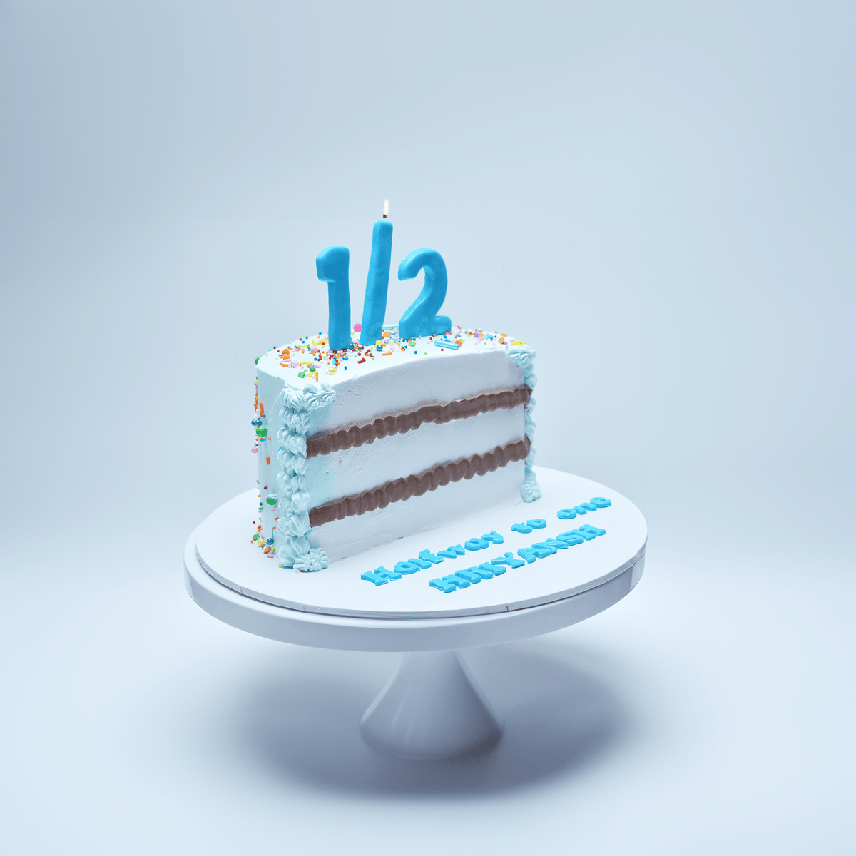 Halfway to One Delight - Isher Eggless Bakers