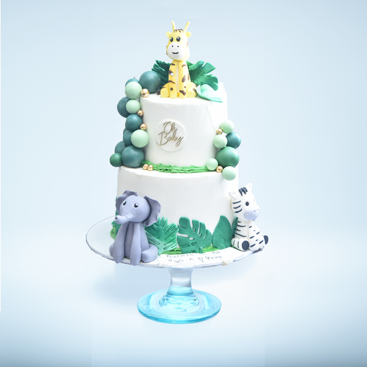 Nature's Nest (Buttercream)