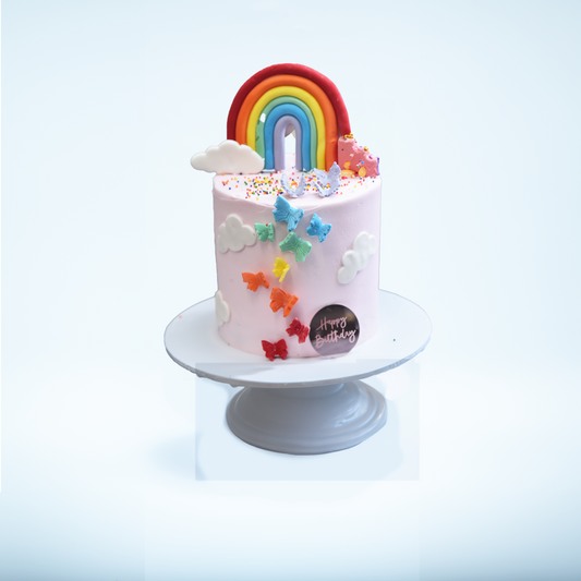 Butterfly Breeze ( Buttercream icing)