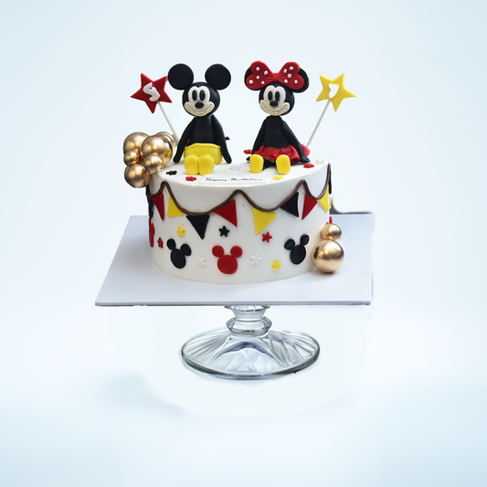 Micki- Mini (Available in Buttercream icing only)