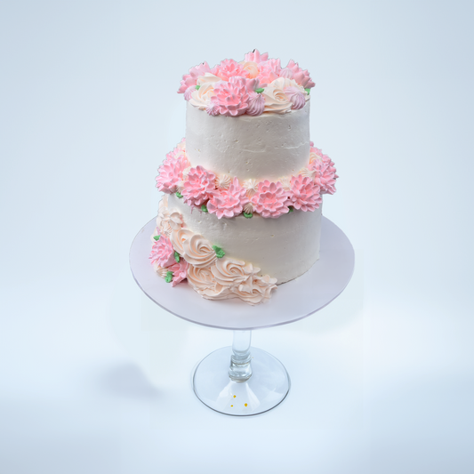 Colourful Petal Treat