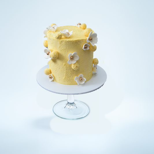 Sunshine Bloom Delight (Buttercream)