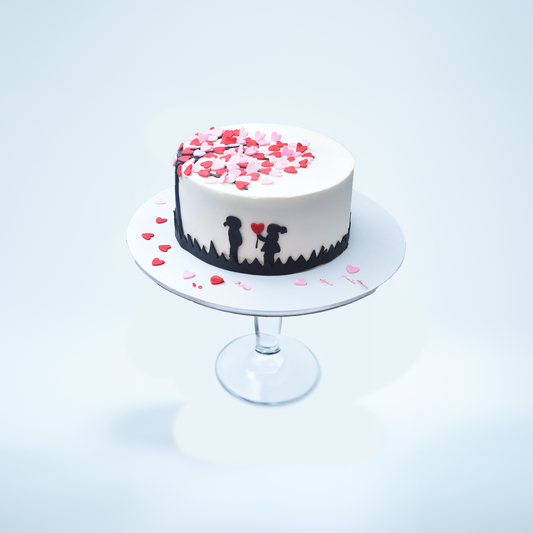 Love Under the Cherry Tree(Buttercream)