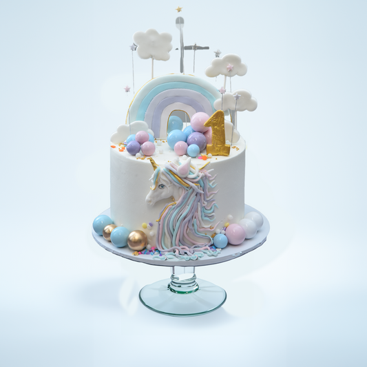 Unicorn Dreamland(Buttercream)