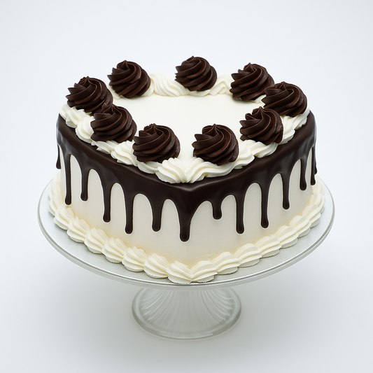 Classic Choco Drip Delight