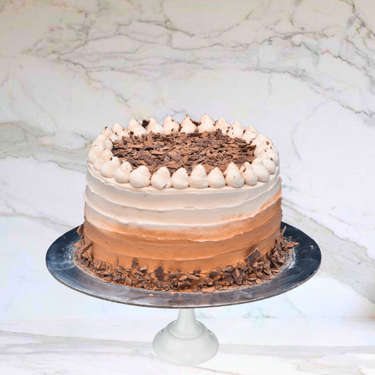 Toned Chocolicous cake