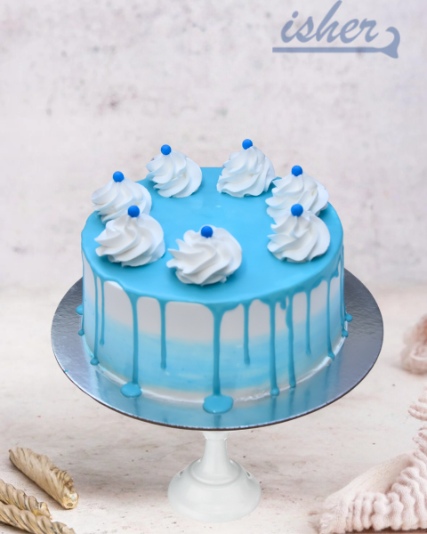 Blue Horizon Heaven Cake(Cc826)