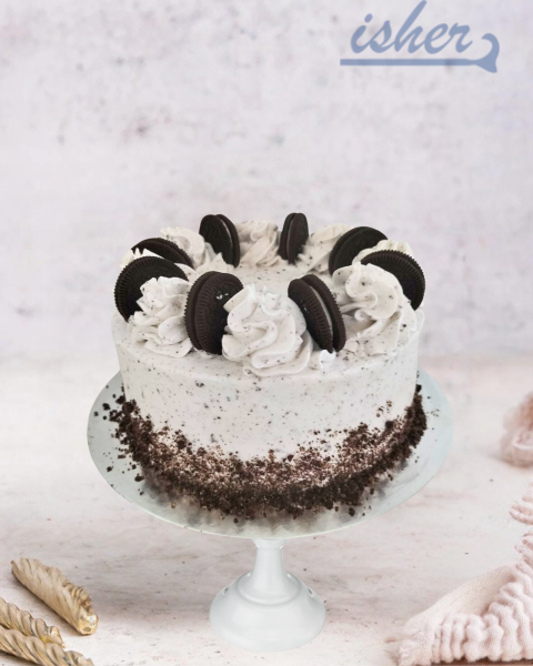 Cookies & Cream Cake (Cc422)