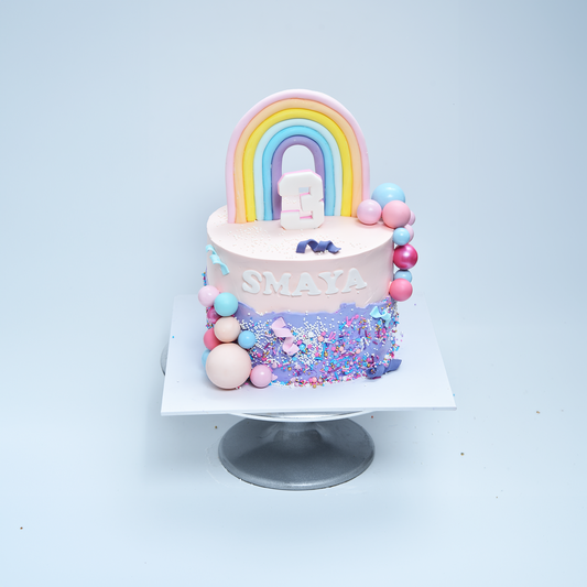 Tiny Tots Rainbow Bliss