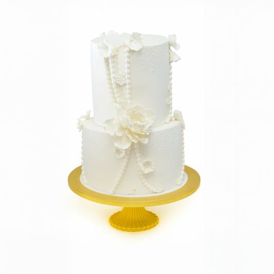 Pearl Reverie (Buttercream)