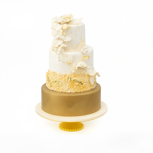 The Imperial Bloom (Fondant)