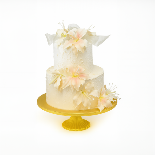 Frosted Bloom (Buttercream)