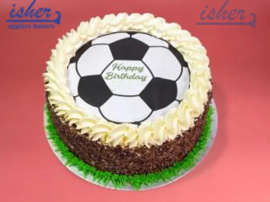 Soccer Cake 3