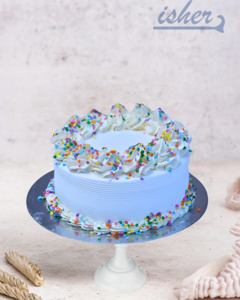 Sprinkle Top (Cc800) Cake