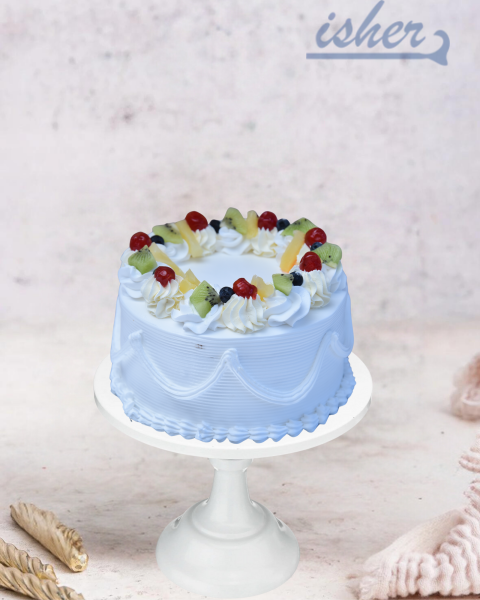 Tropical Paradise Cake(Cc820)