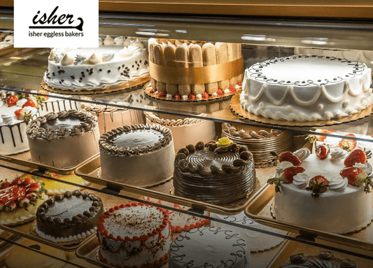 Our Best-Selling Cakes - Isher Eggless Bakers