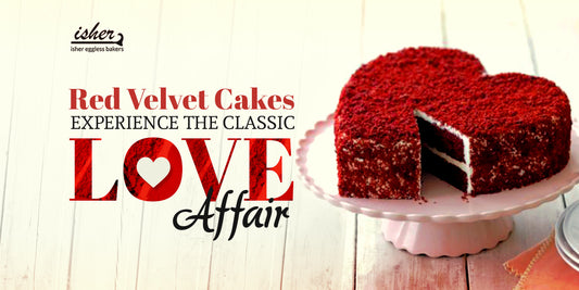 MAKE YOUR VALENTINE GO SPEECHLESS WITH THIS BEAUTIFUL VEGAN RED VELVET CAKE