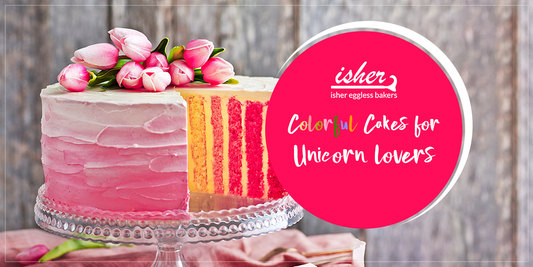 CAKES FOR UNICORN LOVERS