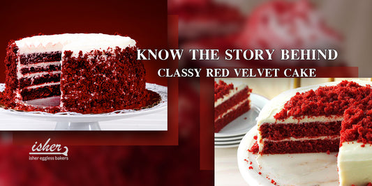 KNOW THE STORY BEHIND CLASSY RED VELVET CAKE