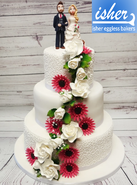WHAT TO CONSIDER BEFORE BOOKING YOUR WEDDING CAKE?
