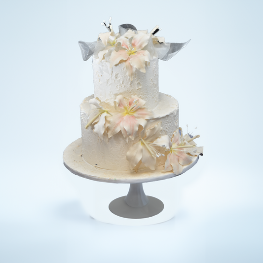 Frosted Bloom (Buttercream)