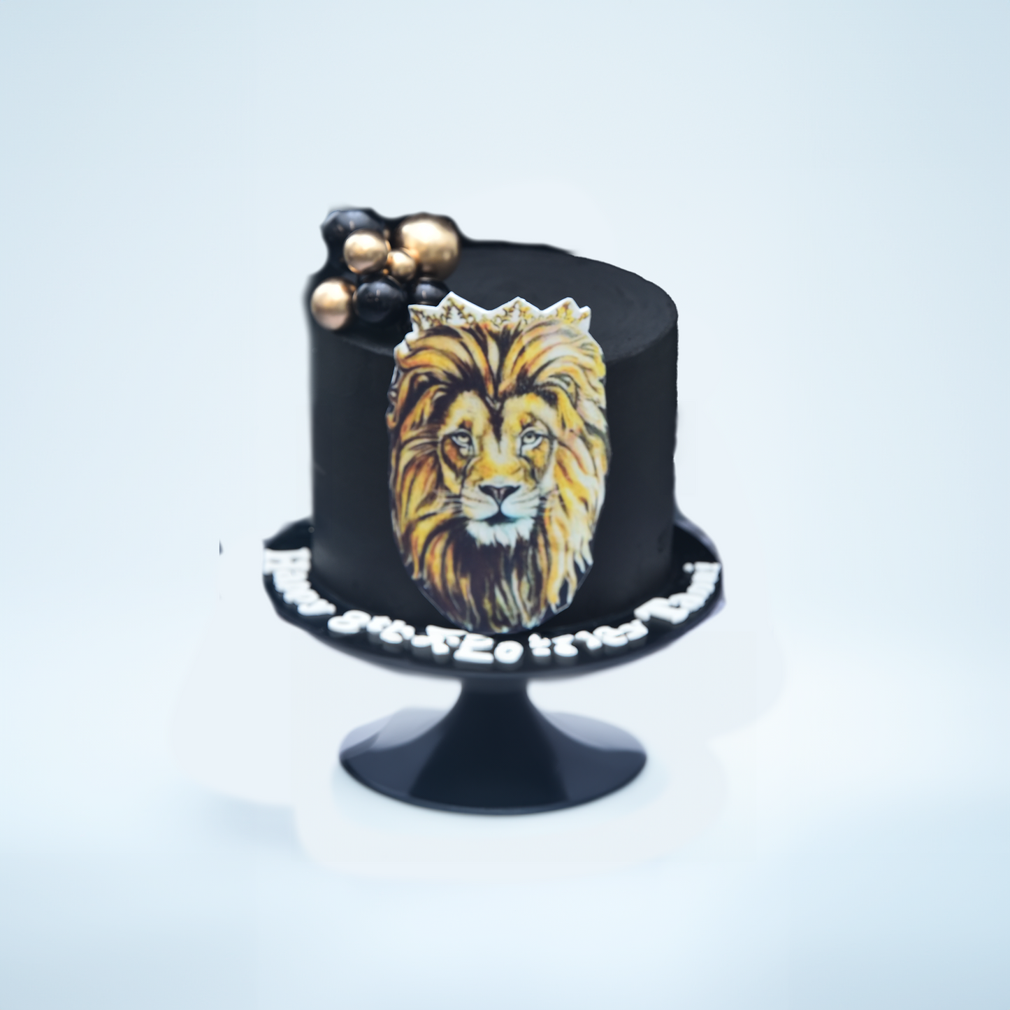 The Lion King (Buttercream Only)