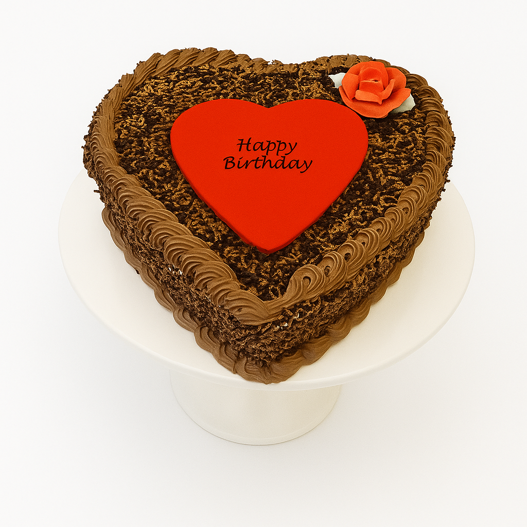 Choco Heart Tribute