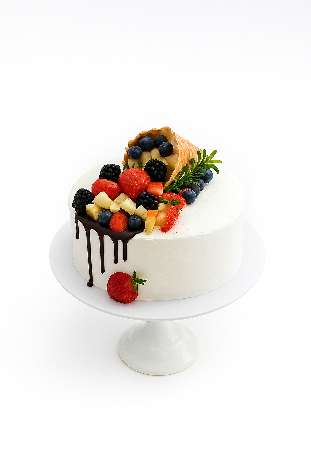 Fruit Fountain