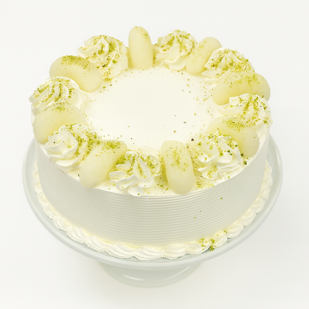 Classic Rasmalai cake