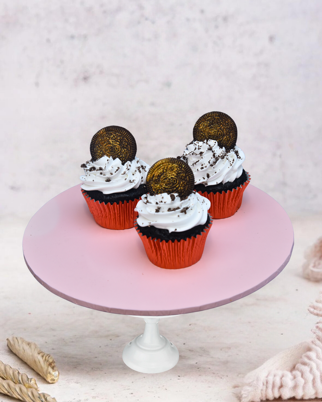 Vegan Cupcakes Melbourne, Cupcakes Delivery Melbourne Isher Eggless