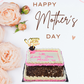 Happy Mothers day cake
