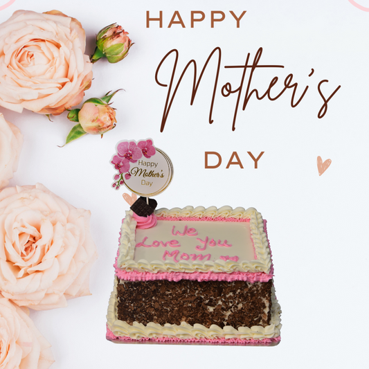 Happy Mothers day cake