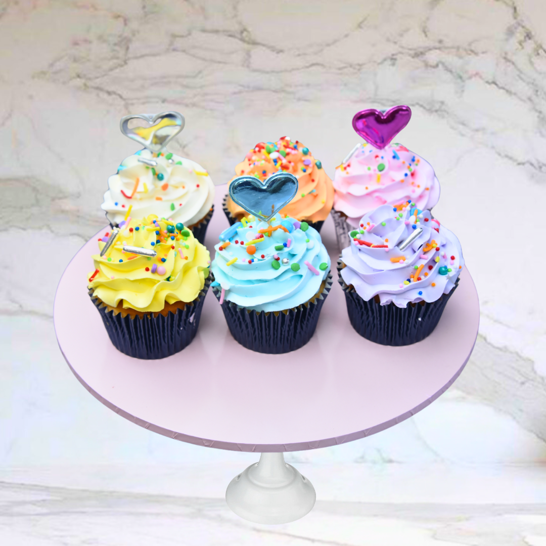 Heartfelt Confetti (Pack of 6)