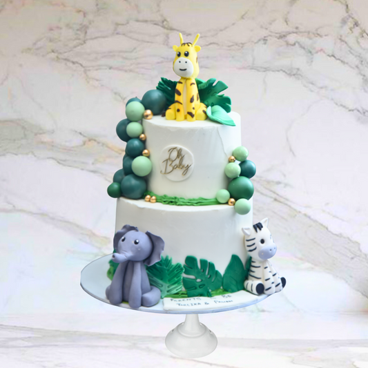 Nature's Nest(Available in Buttercream icing )