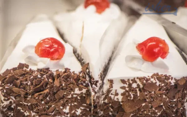 Black Forest Cake Slice