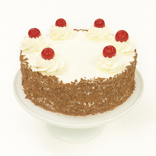 Classic Blackforest cake