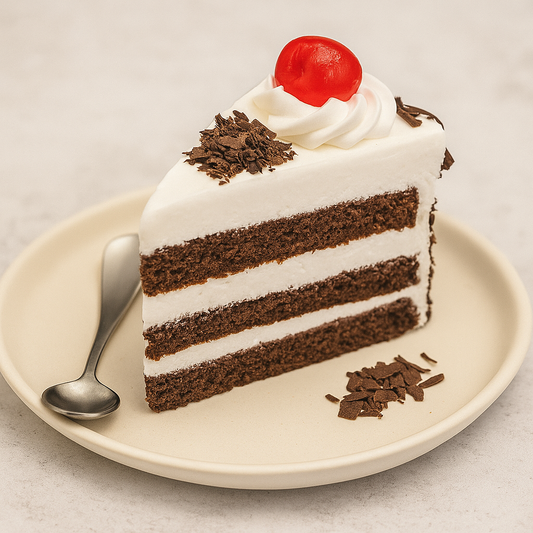 Black Forest Cake Slice