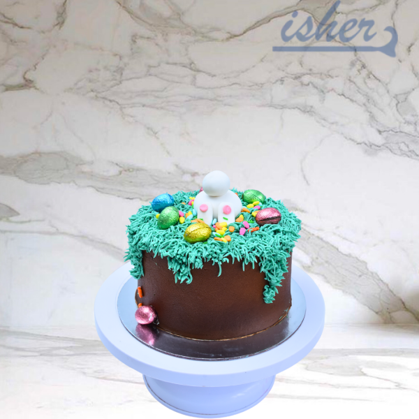 Bunny Bliss Easter Cakes
