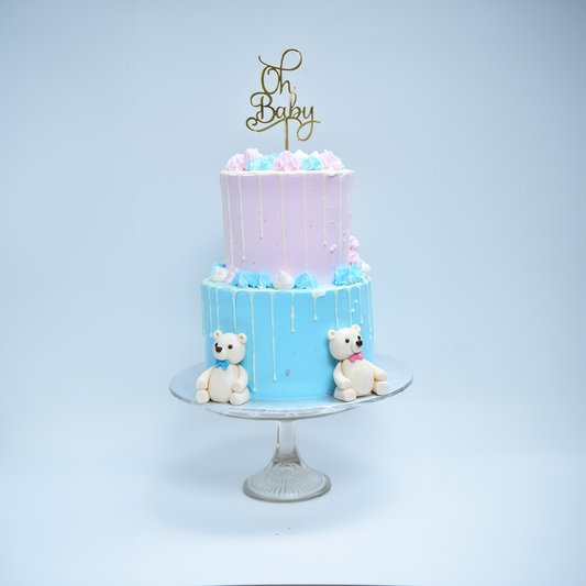 Baby Bear Shower