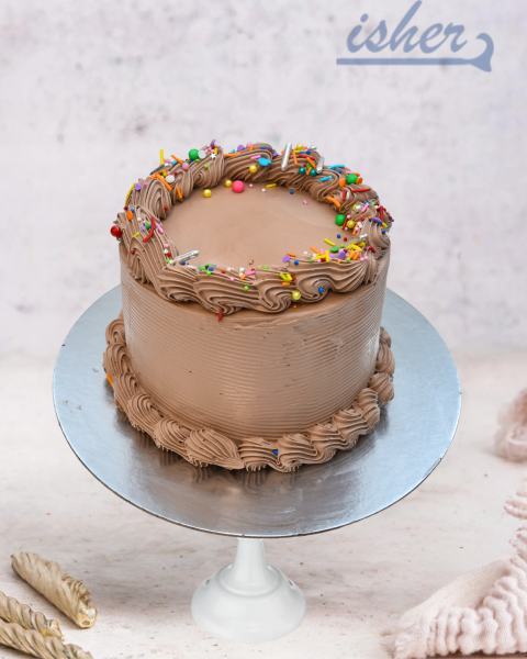 Choco - Charm Cream Cake (Cc849)