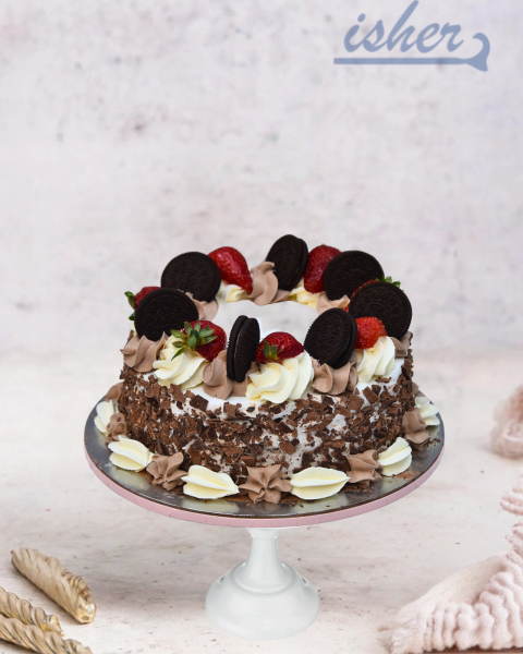 Choco Fruiti Celebration Cake (Cc816)